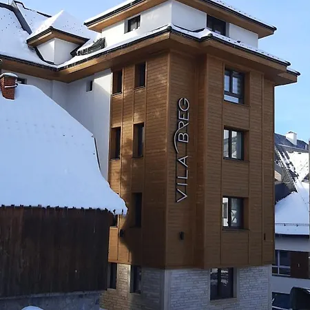 Apartment Breg Centar *