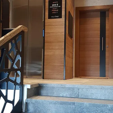 Apartman Breg Centar