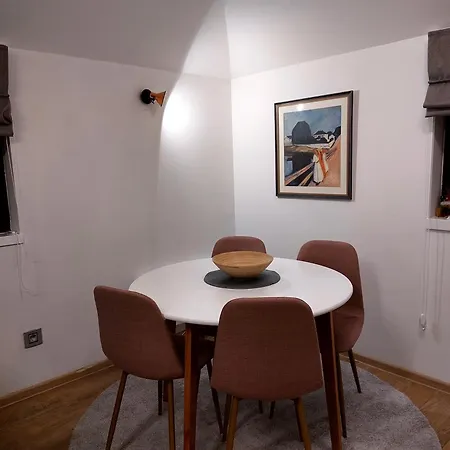 Breg Centar Apartman *